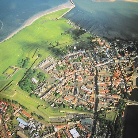 The Cobbled Yard Hotel Berwick Upon Tweed Bagian luar foto