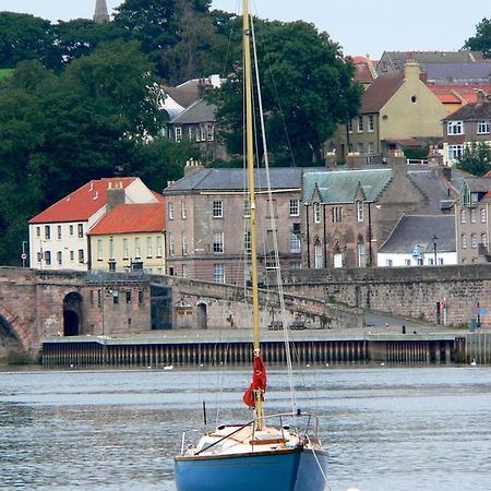 The Cobbled Yard Hotel Berwick Upon Tweed Bagian luar foto