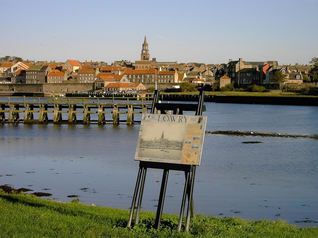 The Cobbled Yard Hotel Berwick Upon Tweed Bagian luar foto