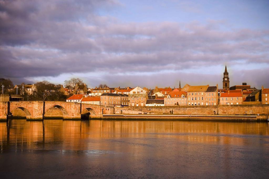 The Cobbled Yard Hotel Berwick Upon Tweed Bagian luar foto