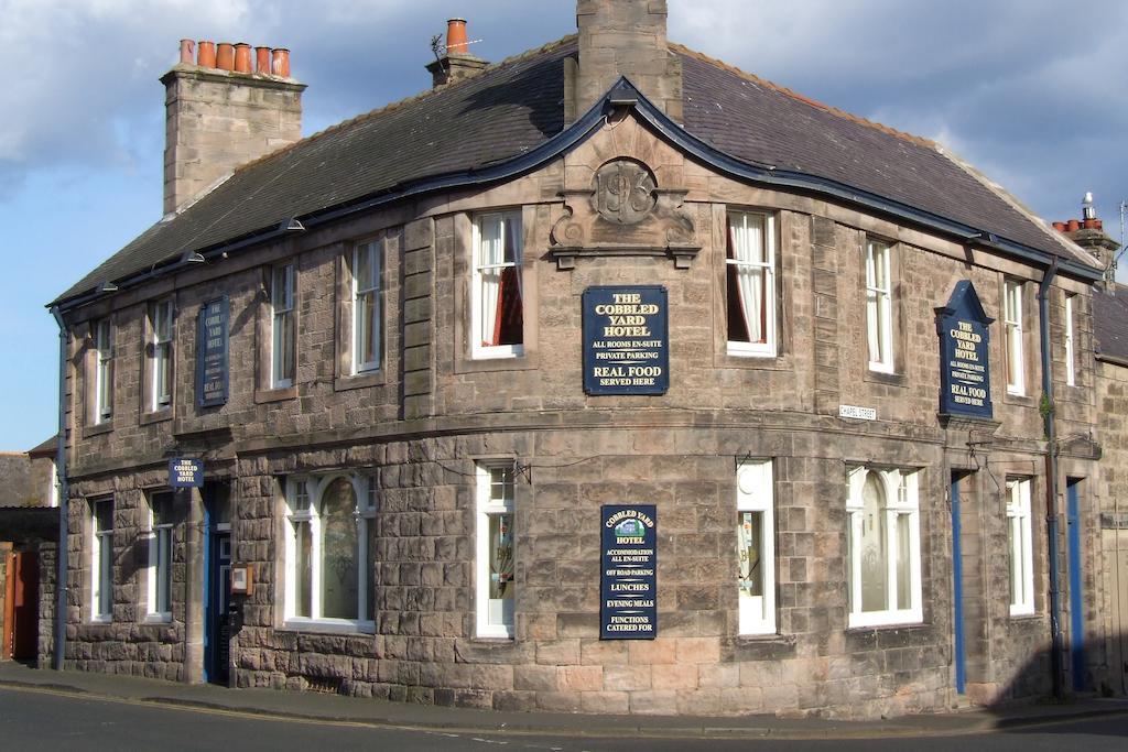 The Cobbled Yard Hotel Berwick Upon Tweed Bagian luar foto