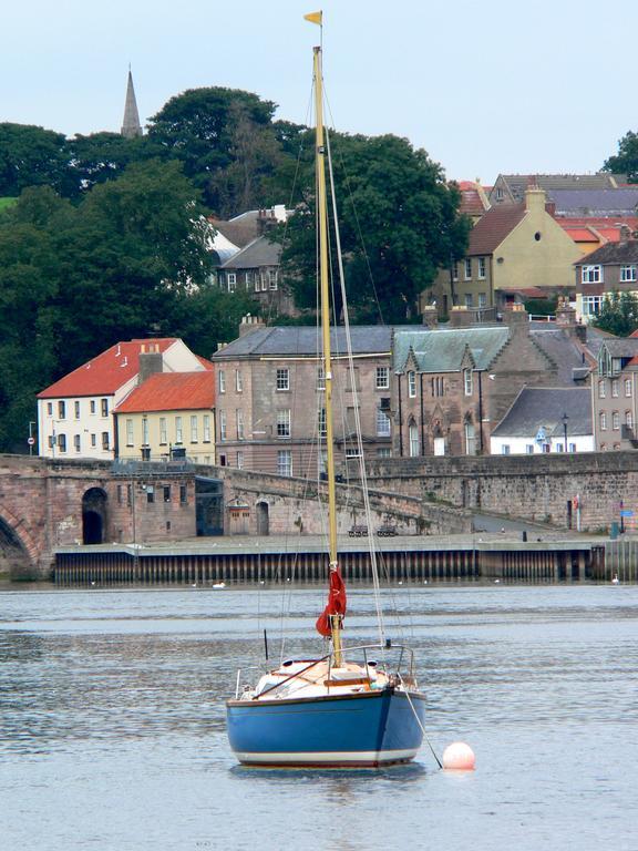 The Cobbled Yard Hotel Berwick Upon Tweed Bagian luar foto